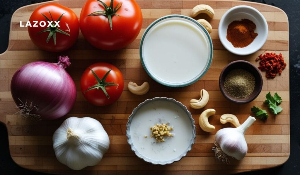 ingredients-for-creamy-gravy