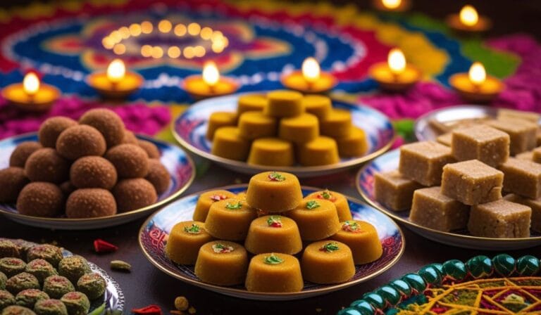 त्यौहारों के लिए बिना दूध और खोया की टेस्टी मिठाई